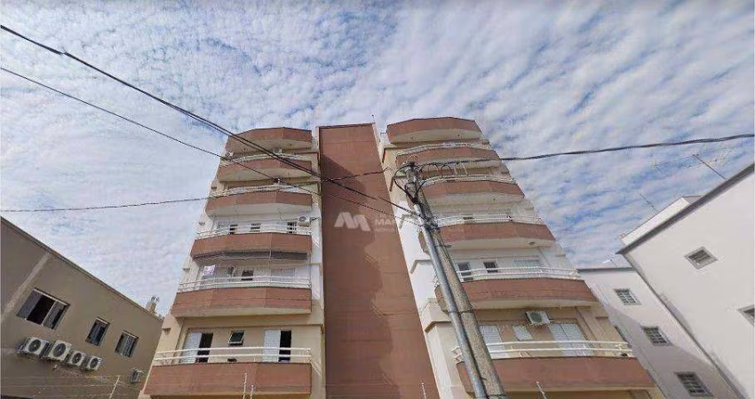 Apartamento com 2 dormitórios à venda, 54 m² por R$ 260.000,00 - Vila Maceno - São José do Rio Preto/SP