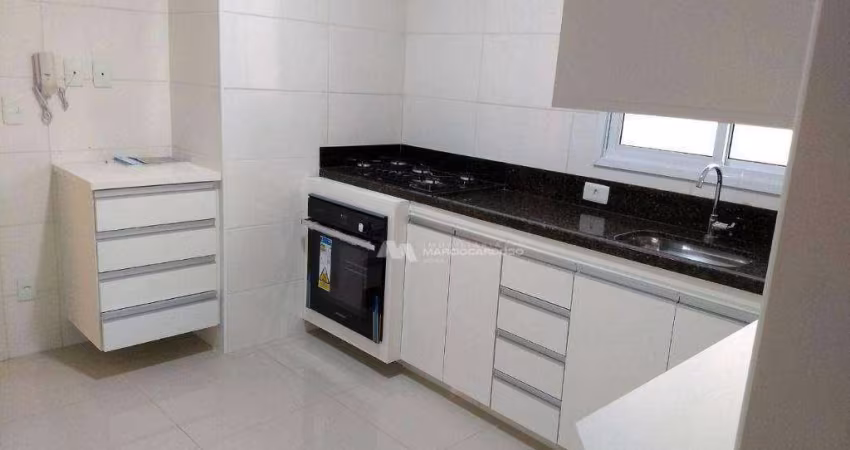 Apartamento com 3 dormitórios à venda, 92 m² por R$ 450.000,00 - Parque Quinta das Paineiras - São José do Rio Preto/SP