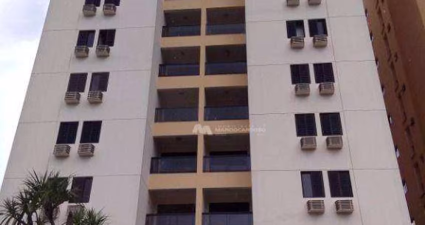 Apartamento com 3 dormitórios à venda, 95 m² por R$ 350.000,00 - Centro - São José do Rio Preto/SP