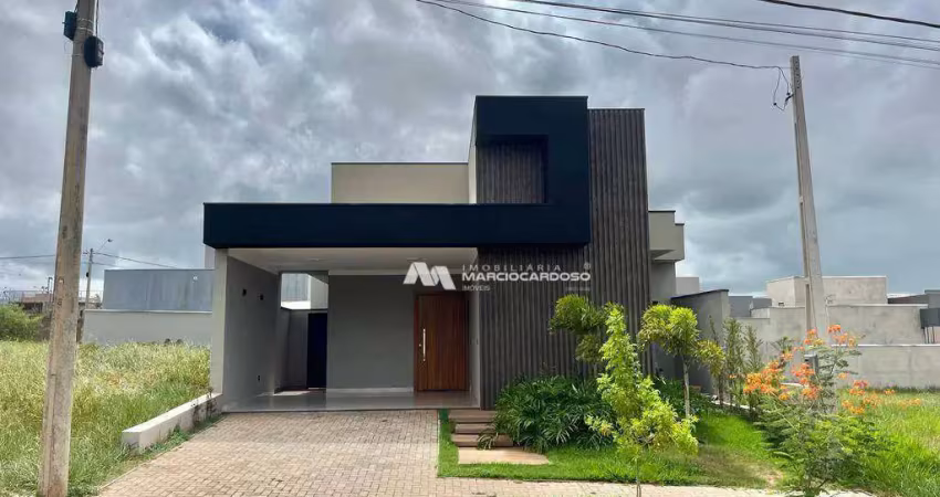 Casa com 2 dormitórios à venda, 120 m² por R$ 650.000,00 - Nature I - São José do Rio Preto/SP