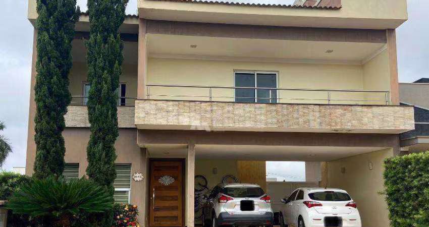 Casa com 3 dormitórios à venda, 319 m² por R$ 1.400.000,00 - VILLAGE DAMHA RIO PRETO I - São José do Rio Preto/SP