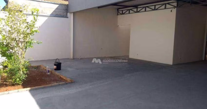 Casa com 2 dormitórios à venda, 120 m² por R$ 215.000,00 - Parque dos Ipes II  - Mirassol/SP