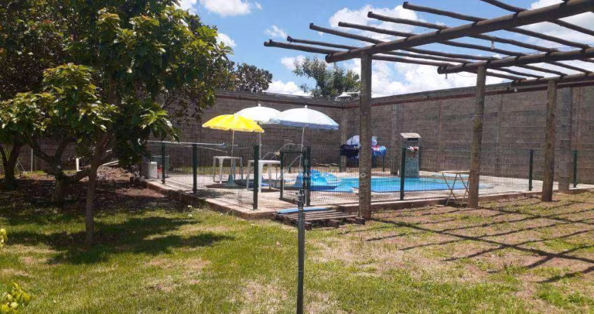 Chácara à venda, 2360 m² por R$ 850.000,00 - Recanto São Lucas (Zona Rural) - São José do Rio Preto/SP