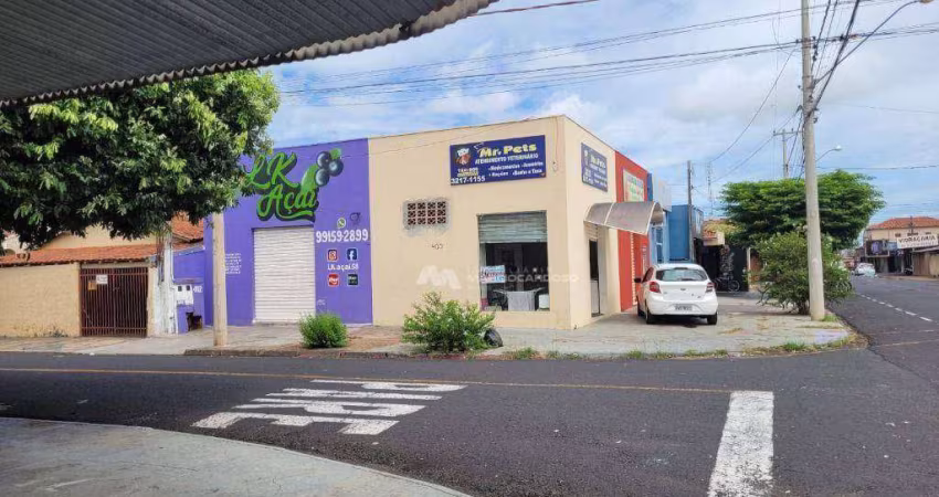 Barracão à venda, 300 m² por R$ 700.000,00 - Solo Sagrado I - São José do Rio Preto/SP