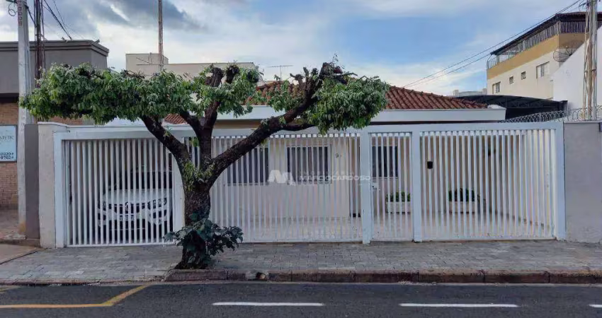 Casa com 3 dormitórios à venda, 243 m² por r$ 550.000,00 - vila redentora - são josé do rio preto/sp