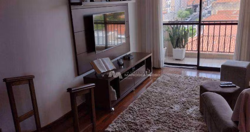 Apartamento com 3 dormitórios à venda, 108 m² por R$ 400.000,00 - Vila Maceno - São José do Rio Preto/SP