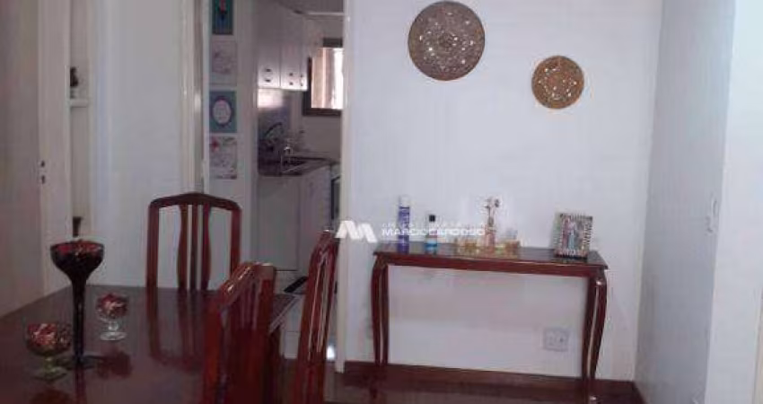 Apartamento com 3 dormitórios à venda, 110 m² por R$ 430.000,00 - Centro - São José do Rio Preto/SP