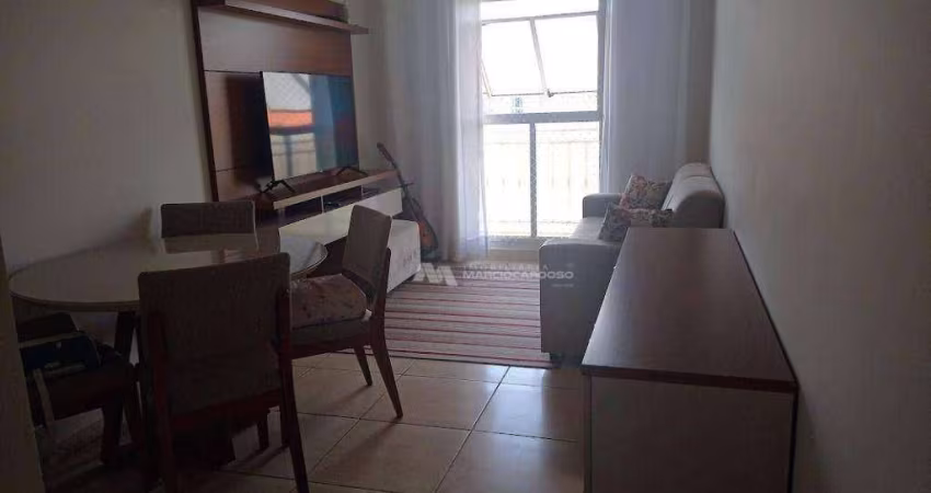 Apartamento com 2 dormitórios à venda, 55 m² por R$ 180.000,00 - Jardim Jandira - São José do Rio Preto/SP