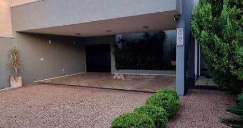 Casa com 3 dormitórios à venda, 350 m² por R$ 1.800.000,00 - Alto Rio Preto - São José do Rio Preto/SP