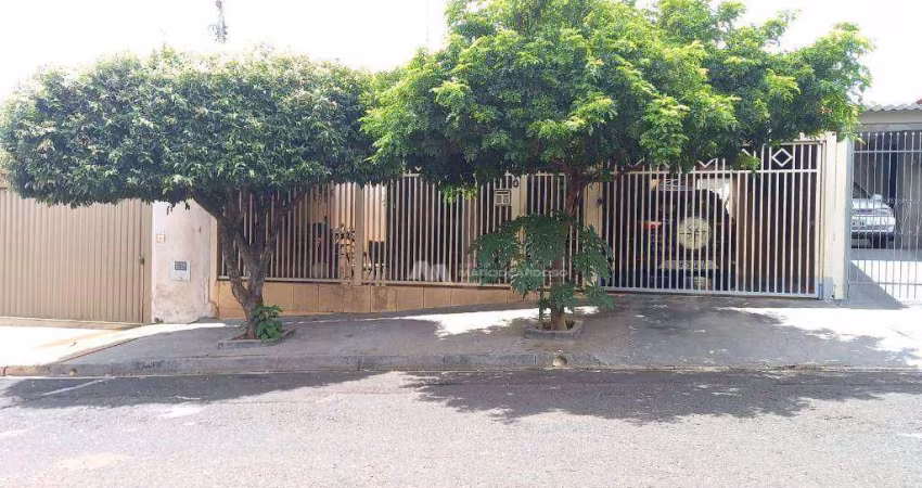 Casa com 3 dormitórios à venda, 170 m² por R$ 350.000,00 - Conjunto Habitacional São Deocleciano - São José do Rio Preto/SP
