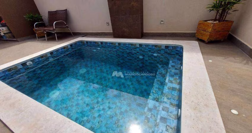 Casa com 3 dormitórios à venda, 185 m² por R$ 1.470.000,00 - FIGUEIRA II - São José do Rio Preto/SP