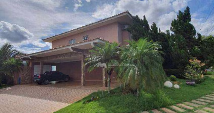 Sobrado à venda, 575 m² por R$ 2.800.000,00 - Damha II - São José do Rio Preto/SP