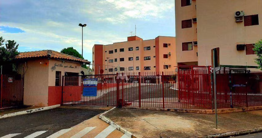 Apartamento com 2 dormitórios à venda, 70 m² por R$ 260.000,00 - Vila São Judas Tadeu - São José do Rio Preto/SP