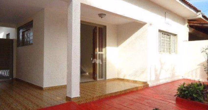 Casa com 2 dormitórios à venda, 280 m² por R$ 400.000,00 - Vila Santa Isabel - São José do Rio Preto/SP