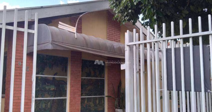 Casa Residencial e Comercial com 3 dormitórios à venda, 260 m² por R$ 400.000 - Jardim Alto Rio Preto - São José do Rio Preto/SP