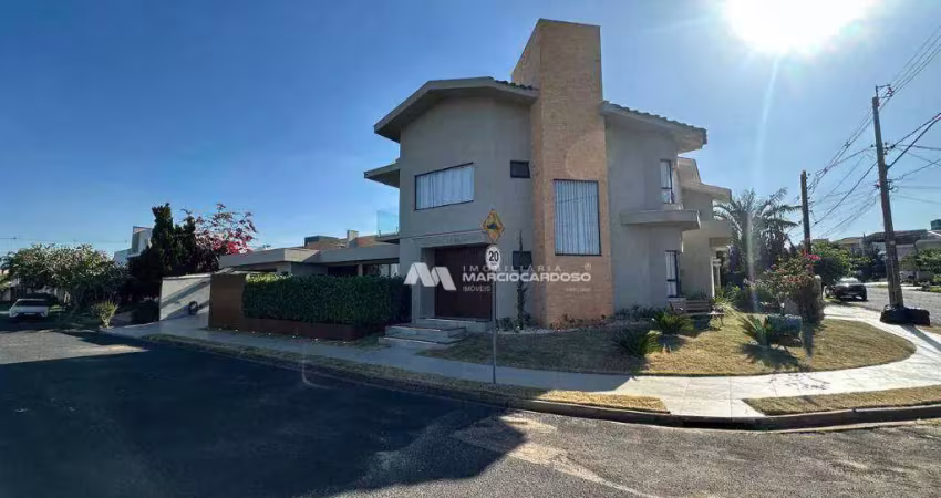 Sobrado com 4 dormitórios à venda, 243 m² por r$ 2.150.000,00 - damha iii - são josé do rio preto/sp