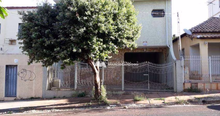 Sobrado com 3 dormitórios à venda, 115 m² por R$ 470.000,00 - Vila Redentora - São José do Rio Preto/SP