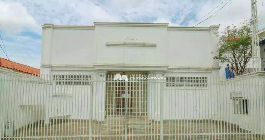 Casa com 10 cômodos à venda, 250 m² por R$ 950.000 - Boa Vista - São José do Rio Preto/SP