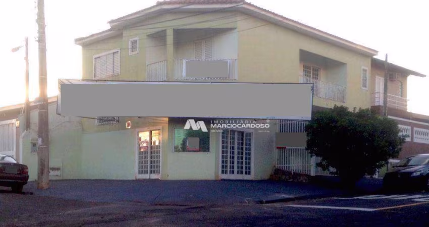 Sobrado à venda, 170 m² por R$ 630.000,00 - Jardim Conceição - São José do Rio Preto/SP