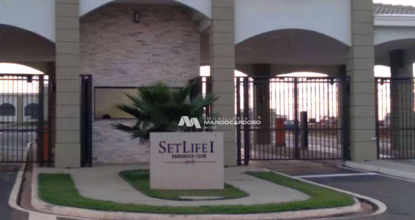 Terreno à venda, 259 m² por R$ 222.000,00 - Set Life I - Mirassol/SP