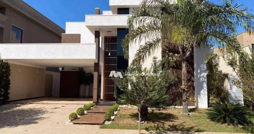 Casa com 4 dormitórios à venda, 280 m² por R$ 1.550.000,00 - Damha VI - São José do Rio Preto/SP