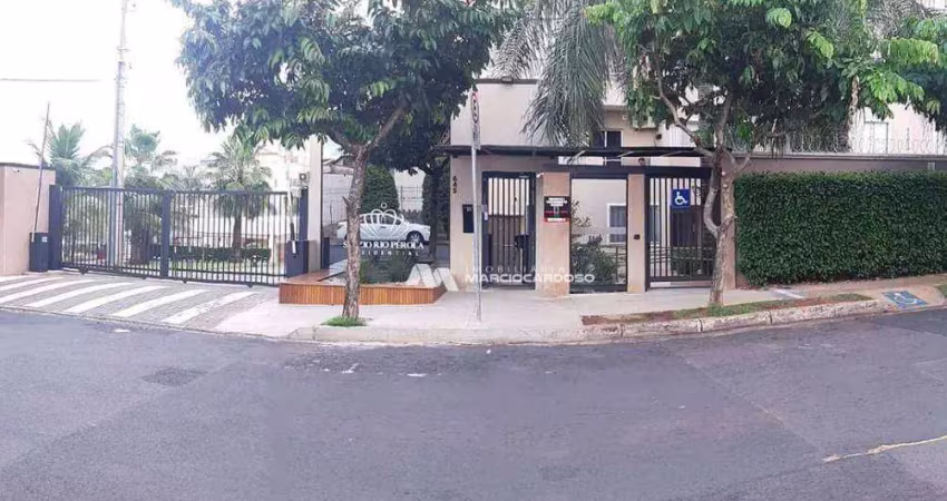 Apartamento com 3 dormitórios à venda, 47 m² por R$ 250.000,00 - Jardim Yolanda - São José do Rio Preto/SP