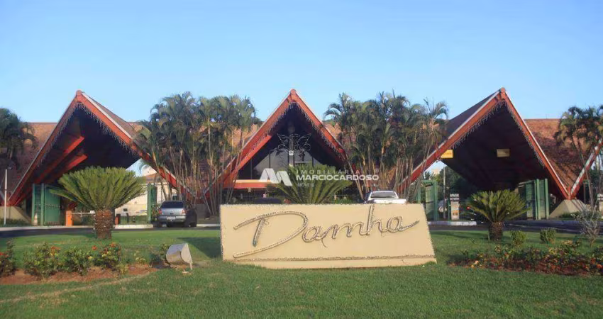 Terreno à venda, 1000 m² por R$ 2.500.000,00 - DAMHA I - São José do Rio Preto/SP