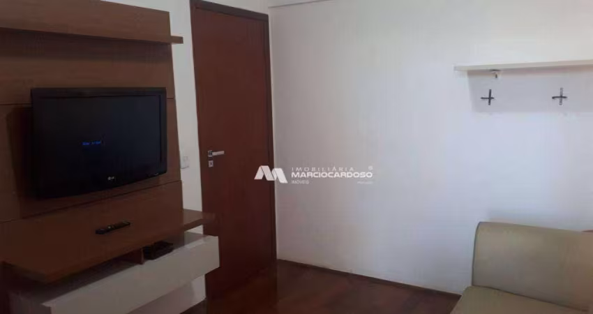 Apartamento com 3 dormitórios à venda, 110 m² por R$ 580.000,00 - Redentora - São José do Rio Preto/SP