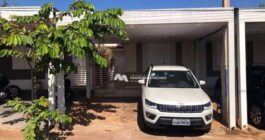 Casa com 3 dormitórios à venda, 80 m² por r$ 330.000,00 - parque da liberdade vi - são josé do rio preto/sp