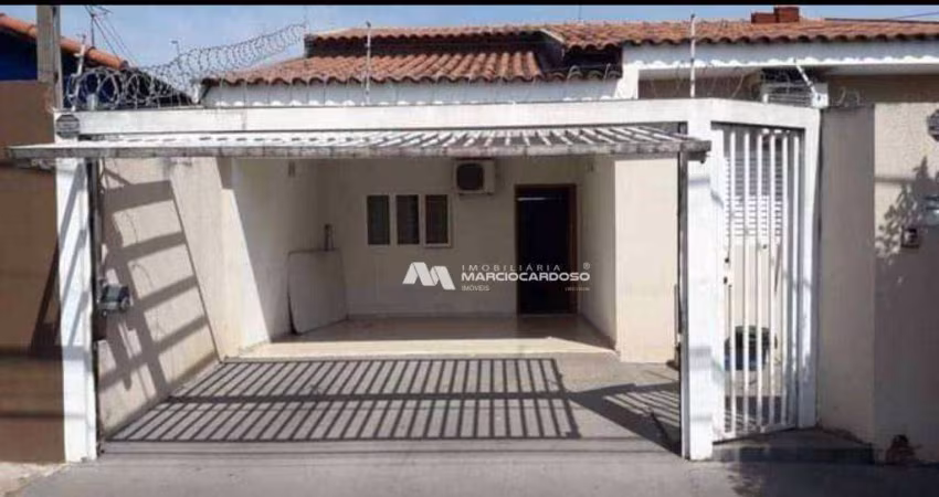 Casa com 3 dormitórios à venda, 170 m² por R$ 300.000,00 - Jardim Castelinho - São José do Rio Preto/SP