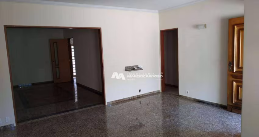Casa com 3 dormitórios à venda, 154 m² por R$ 450.000,00 - Jardim Soraia - São José do Rio Preto/SP