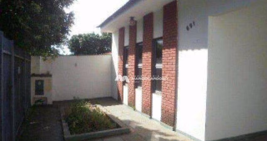 Casa com 3 dormitórios à venda, 250 m² por R$ 390.000,00 - Jardim Herculano - São José do Rio Preto/SP