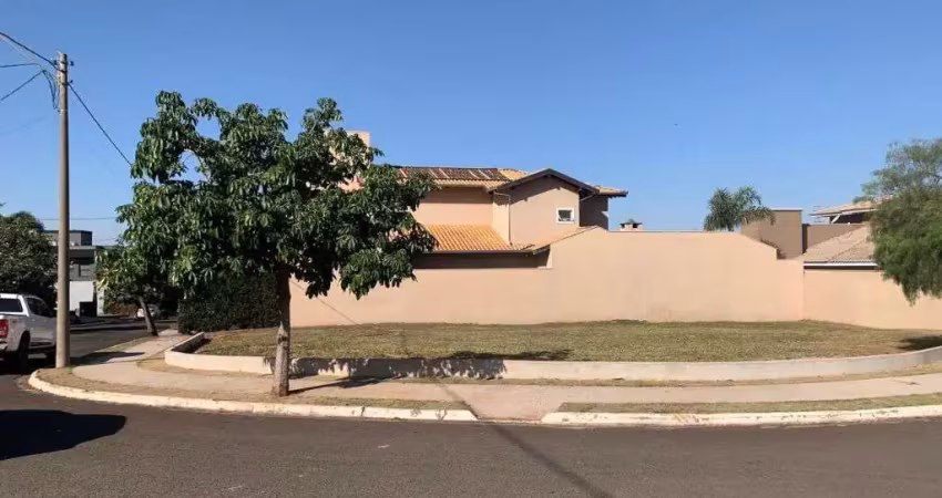 Terreno à venda, 569 m² por r$ 630.000,00 - golden park residence  - mirassol/sp