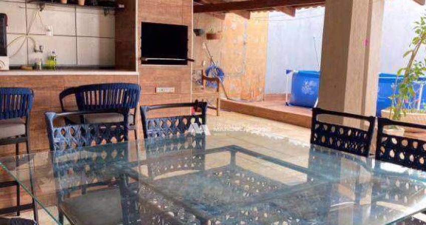 Casa com 2 dormitórios à venda, 90 m² por R$ 190.000,00 - Loteamento Parque Nova Esperança - São José do Rio Preto/SP
