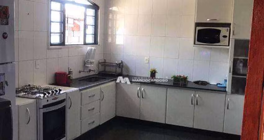Casa com 4 dormitórios à venda, 370 m² por R$ 480.000,00 - Jardim Nazareth - São José do Rio Preto/SP
