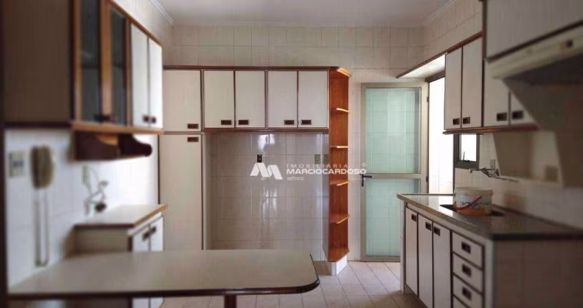 Apartamento com 3 dormitórios à venda, 120 m² por R$ 400.000,00 - Boa Vista - São José do Rio Preto/SP