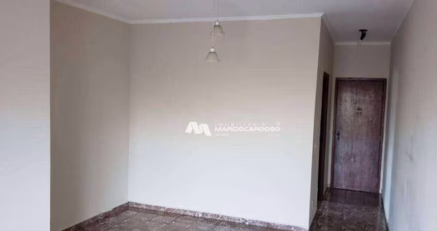 Apartamento com 3 dormitórios à venda, 75 m² por R$ 295.000,00 - Bom Jardim - São José do Rio Preto/SP