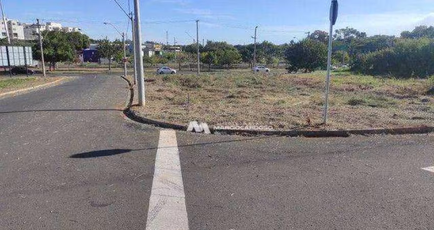 Terreno à venda, 1217 m² por R$ 2.434.000,00 - Jardim Caparroz - São José do Rio Preto/SP
