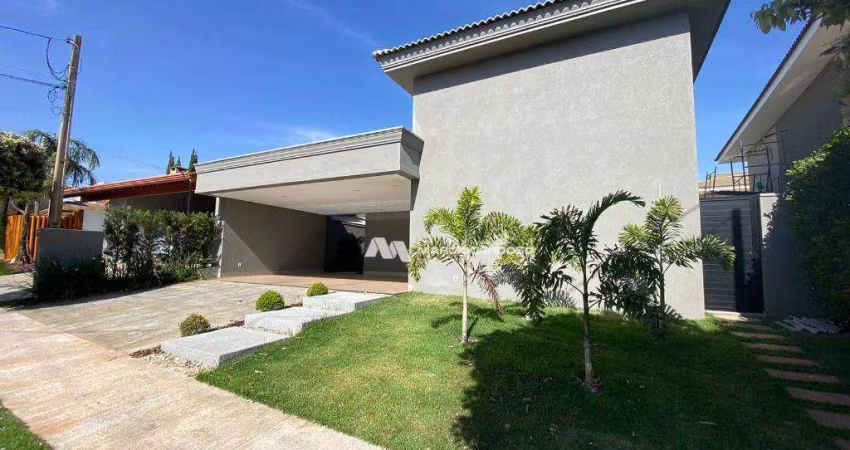 Casa com 4 dormitórios à venda, 278 m² por R$ 2.550.000,00 - DAMHA III - São José do Rio Preto/SP
