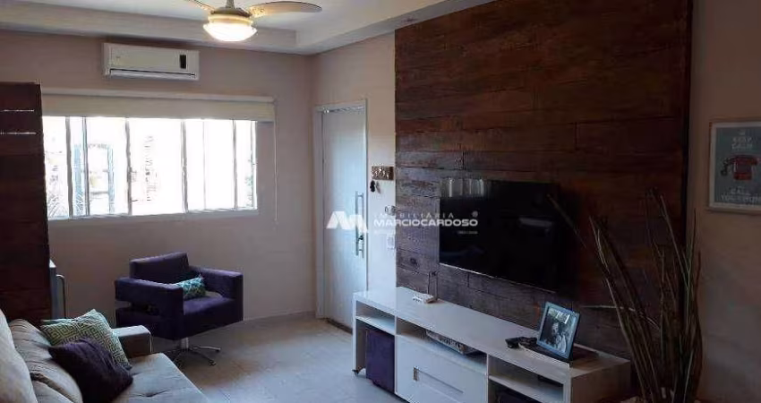 Casa com 2 dormitórios à venda, 130 m² por R$ 360.000,00 - Parque das Amoras - São José do Rio Preto/SP