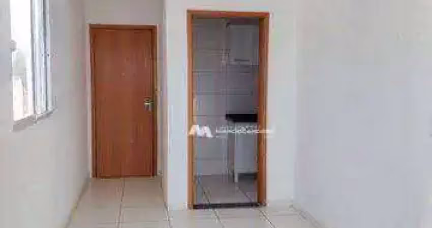 Apartamento com 2 dormitórios à venda, 53 m² por R$ 265.000,00 - Jardim Yolanda - São José do Rio Preto/SP