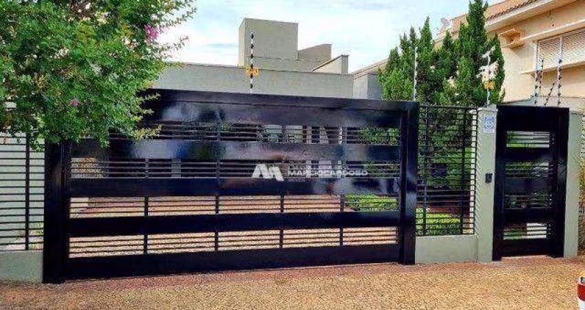 Casa com 3 dormitórios à venda, 350 m² por R$ 1.800.000,00 - Alto Rio Preto - São José do Rio Preto/SP