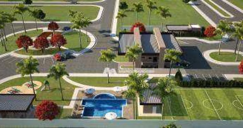 Terreno à venda, 200 m² por R$ 109.000,00 - Parque Residencial Nature I - São José do Rio Preto/SP