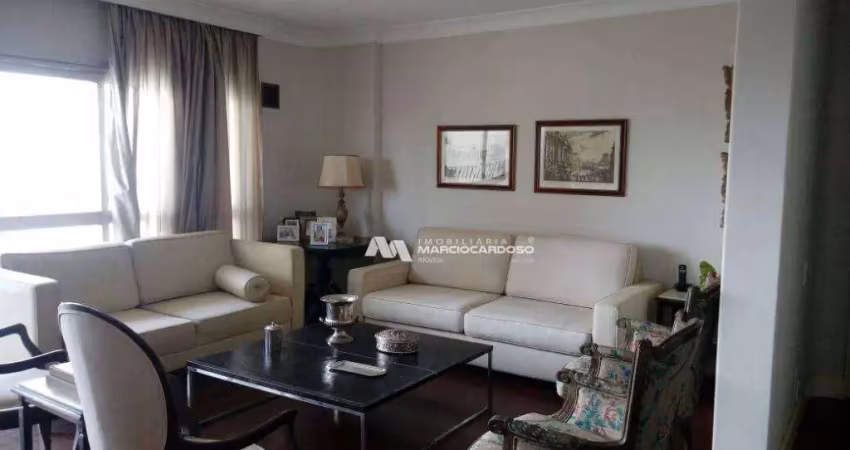 Apartamento com 4 dormitórios à venda, 240 m² por R$ 580.000,00 - Vila Bom Jesus - São José do Rio Preto/SP
