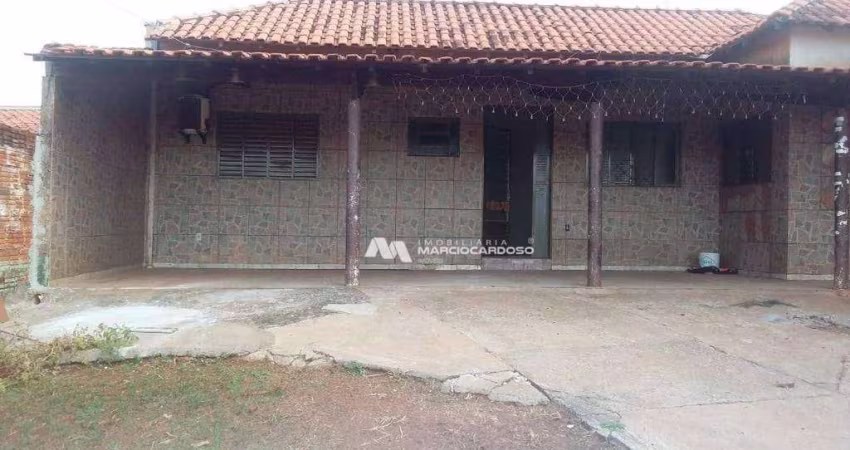 Casa com 3 dormitórios à venda, 150 m² por R$ 580.000,00 - São Francisco - São José do Rio Preto/SP