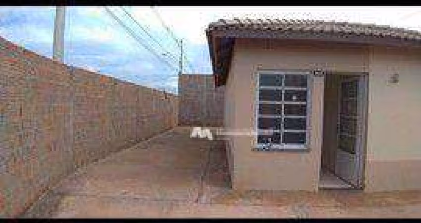 Casa com 2 dormitórios à venda, 47 m² por R$ 190.000,00 - Parque Residencial da Fraternidade - São José do Rio Preto/SP