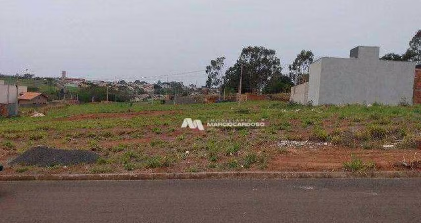 Terreno à venda, 150 m² por R$ 70.000,00 - Lago Sul II - Bady Bassitt/SP