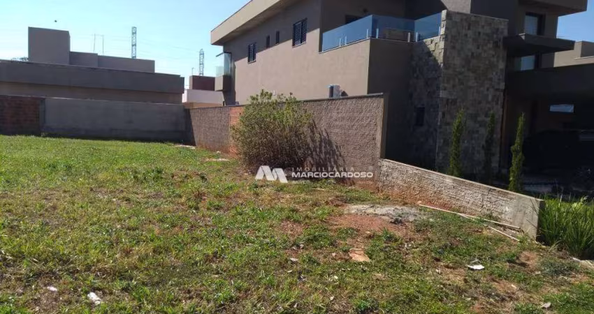 Terreno à venda, 420 m² por R$ 480.000,00 - Golden Park Residence  - Mirassol/SP
