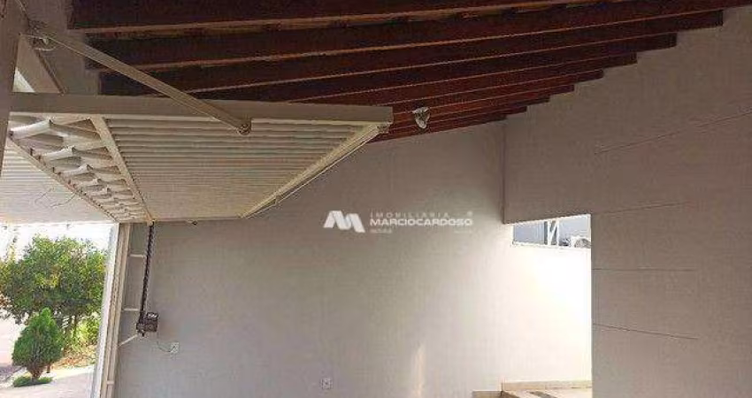 Casa com 2 dormitórios à venda, 135 m² por R$ 315.000,00 - Lago Sul - Bady Bassitt/SP