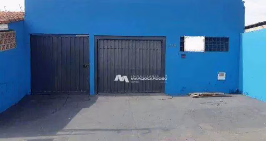 Salão à venda, 100 m² por r$ 630.000,00 - jardim seyon - são josé do rio preto/sp
